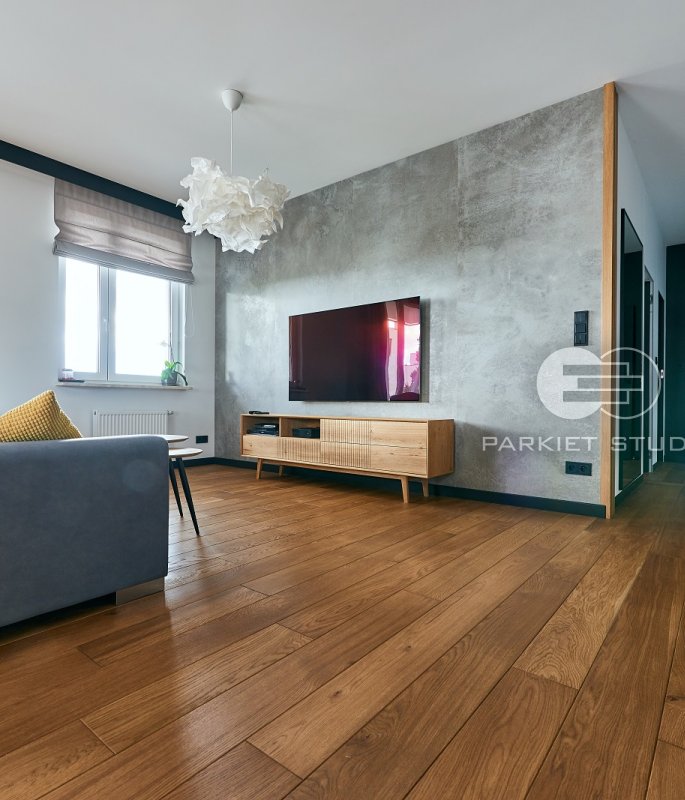 Color Floor Oak Sabbia Rustyk