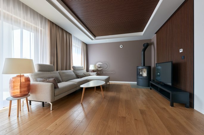 Color Floor Dąb Timber Standard