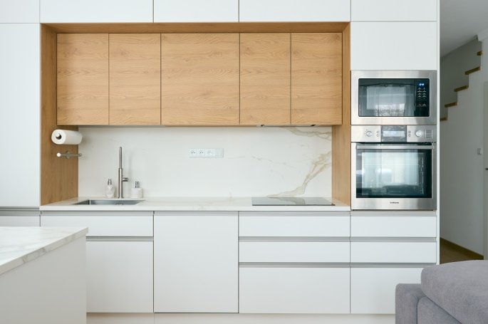 Color Floor Oak Timber Standard