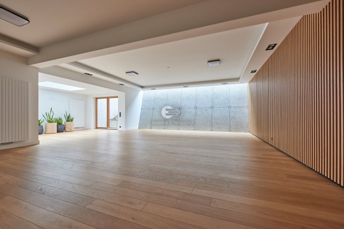 Color Floor Vintage Oak Heston