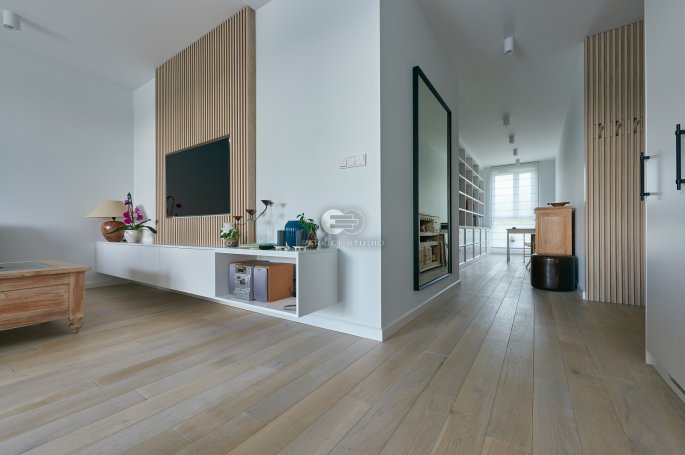 Color Floor Oak Vintage Witton Standard