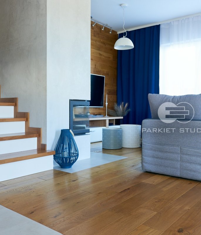 Color Floor - Oak Wallnut Country