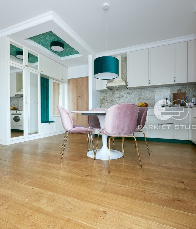 Color Floor - Oak Wallnut Rustic