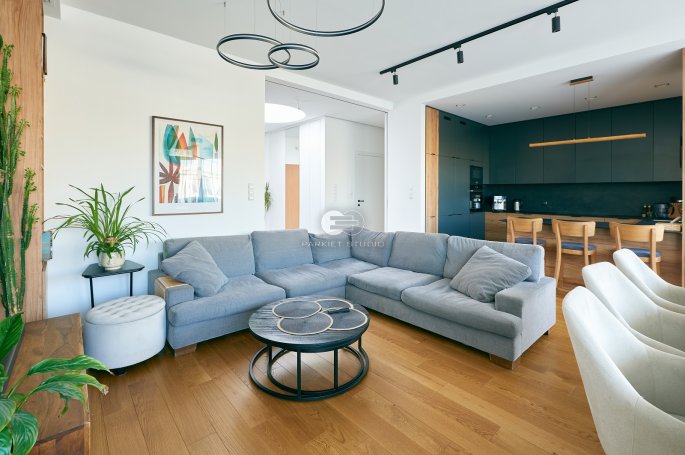 Color Floor Dąb Wallnut Standard