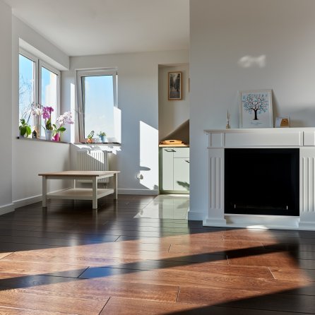 Color Floor Dąb Wenge Standard