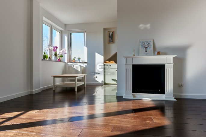 Color Floor Oak Wenge Standard