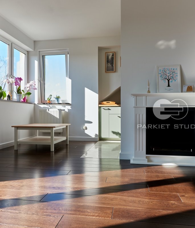 Color Floor Oak Wenge Standard