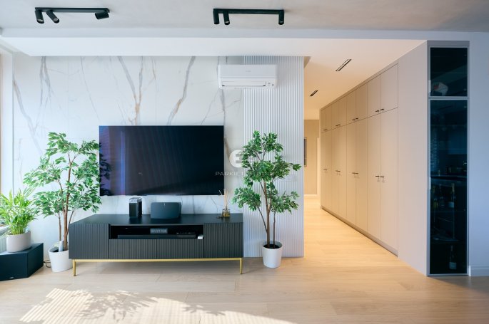 Color Floor Dąb White Natura