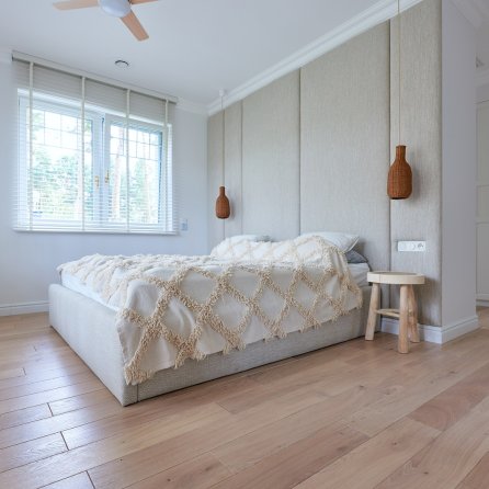 Color Floor - Dąb White Standard