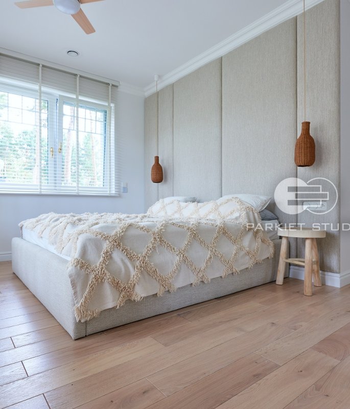 Color Floor - Dąb White Standard