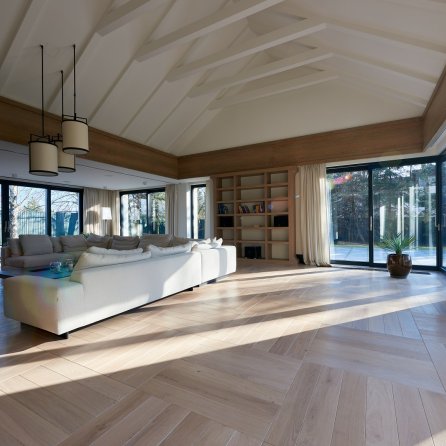 Color Floor Dąb White Standard 