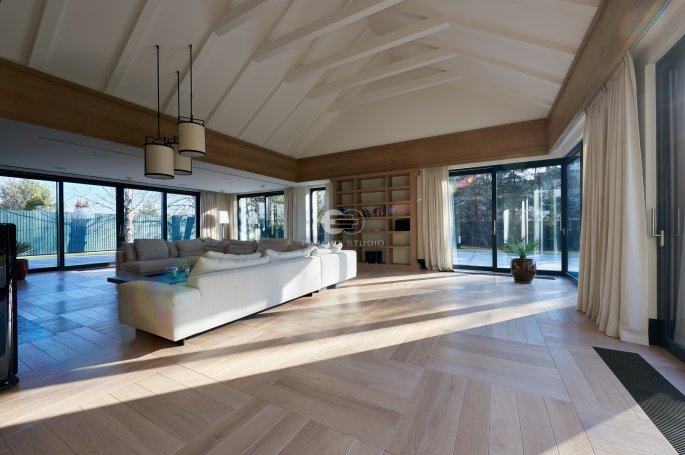 Color Floor Dąb White Standard 