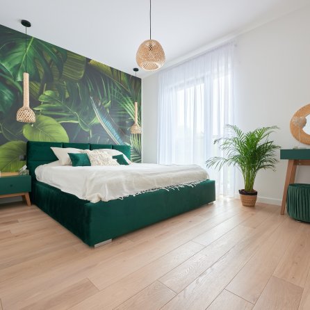 Color Floor Dąb White Standard 