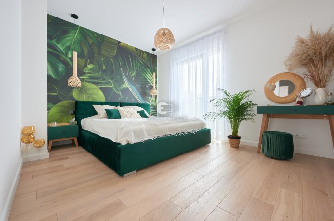 Color Floor Dąb White Standard 