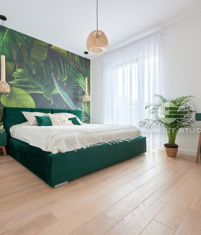 Color Floor Dąb White Standard 