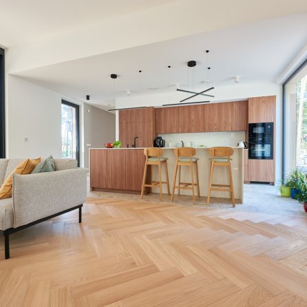 Color Floor Jodła Klasyczna Dąb Alabaster Natura 