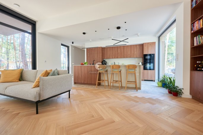 Color Floor Classic Spruce Oak Alabaster Natural