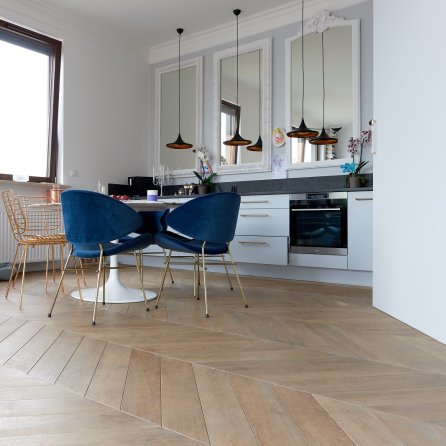 Color Floor Jodła Francuska Dąb Caffe