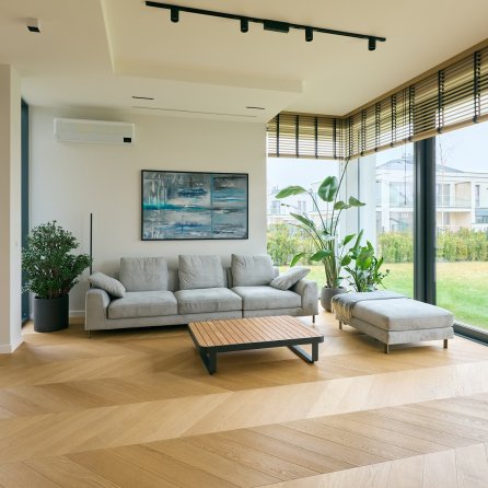 Color Floor Jodła Francuska Alabaster Natura