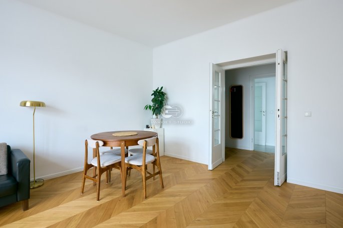 Color Floor Jodła Francuska Dąb Base Standard