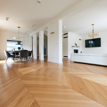 Color Floor - Jodła Francuska Dąb Classic Natur