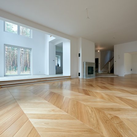 Color Floor - Jodła Francuska - Dąb Classic Natura 