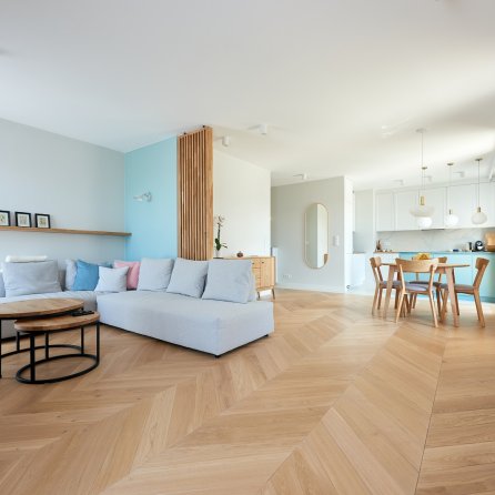 Polish Floors Jodła Francuska Dąb Jaśmin Rustyk A