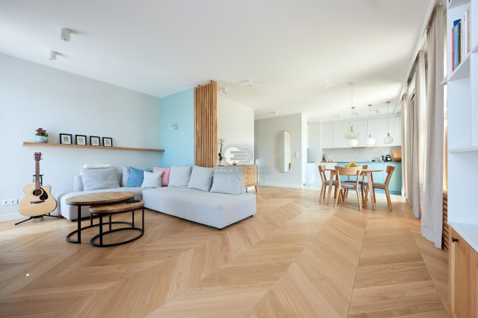 Polish Floors Jodła Francuska Dąb Jaśmin Rustyk A