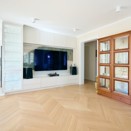 Color Floor Jodła Francuska Dąb Polar Natura