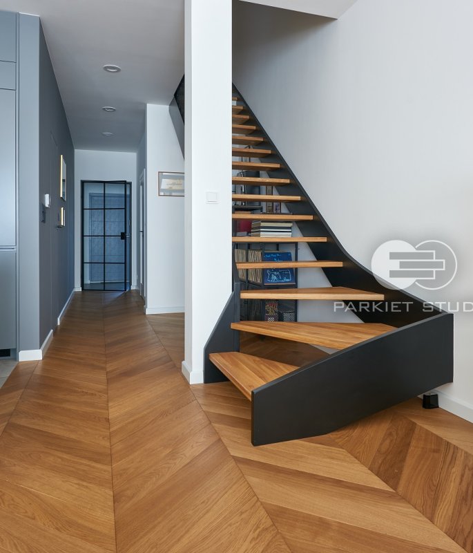 Color Floor Oak Sabbia Natura - 360°