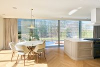 Jodła Francuska Dąb Timber Lakierowana