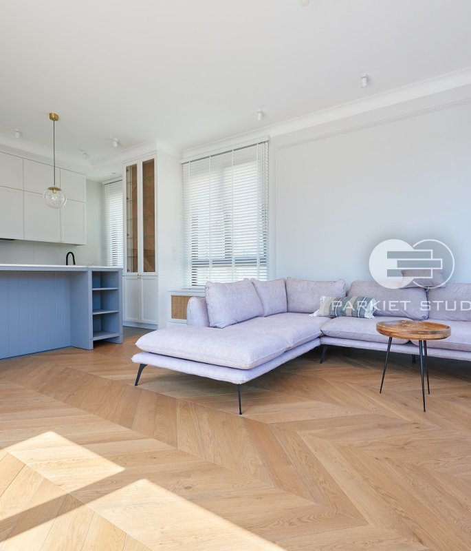 Color Floor Jodła Francuska Dąb Timber Standard