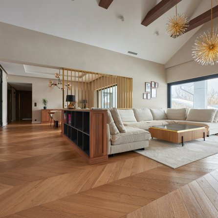 Color Floor Jodła Francuska Dąb Timber Standard