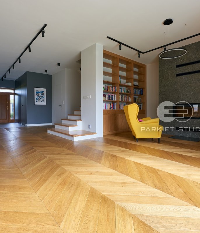 Color Floor French Fir Oak Wallnut Standard