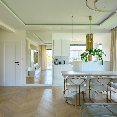 Color Floor Jodła Francuska Dąb White Natura