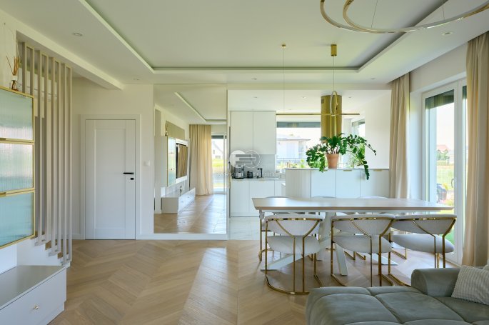 Color Floor Jodła Francuska Dąb White Natura