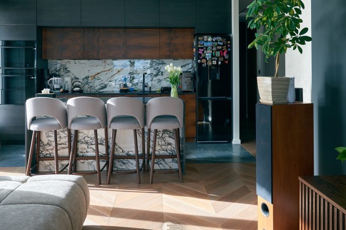 Color Floor French Fir Vintage Oak Bradford Natural