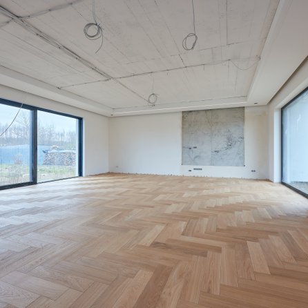 Montaż podłogi - Color Floor Jodła Klasyczna Dąb Alabaster Natura