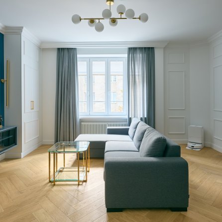 Color Floor Jodła Klasyczna Dąb Alabaster Natura