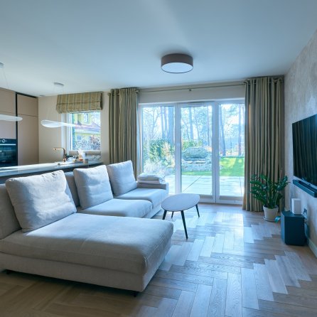 Color Floor Jodła Klasyczna Dąb Alaska Standard