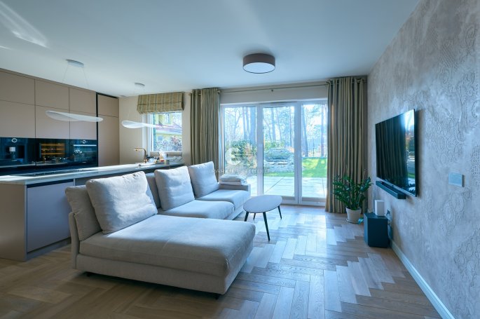 Color Floor Jodła Klasyczna Dąb Alaska Standard