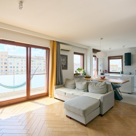 Color Floor Jodła Klasyczna Dąb Brace Natur