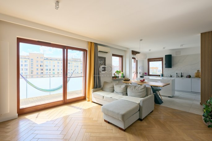 Color Floor Jodła Klasyczna Dąb Brace Natur