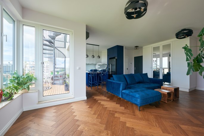 Color Floor Classic Oak Brown Nature Spruce