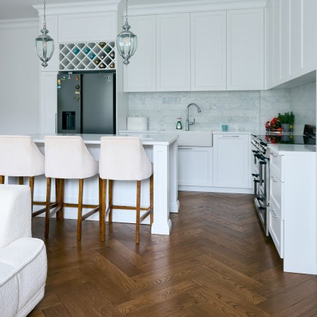 Color Floor Jodła Klasyczna Dąb Brown Standard