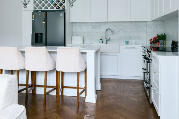 Color Floor Jodła Klasyczna Dąb Brown Standard