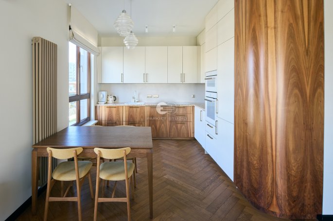 Color Floor Jodła Klasyczna Dąb Brown Standard