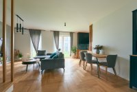 Jodła Klasyczna Dąb Classic Lakierowana 