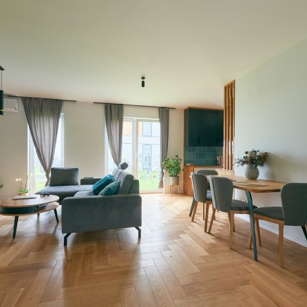 Color Floor Jodła Klasyczna Dąb Classic