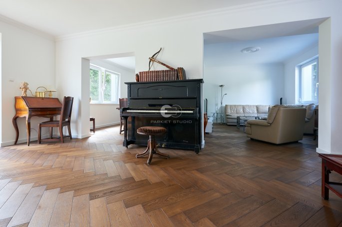 Color Floor Classic Spruce Oak Ebony Standard